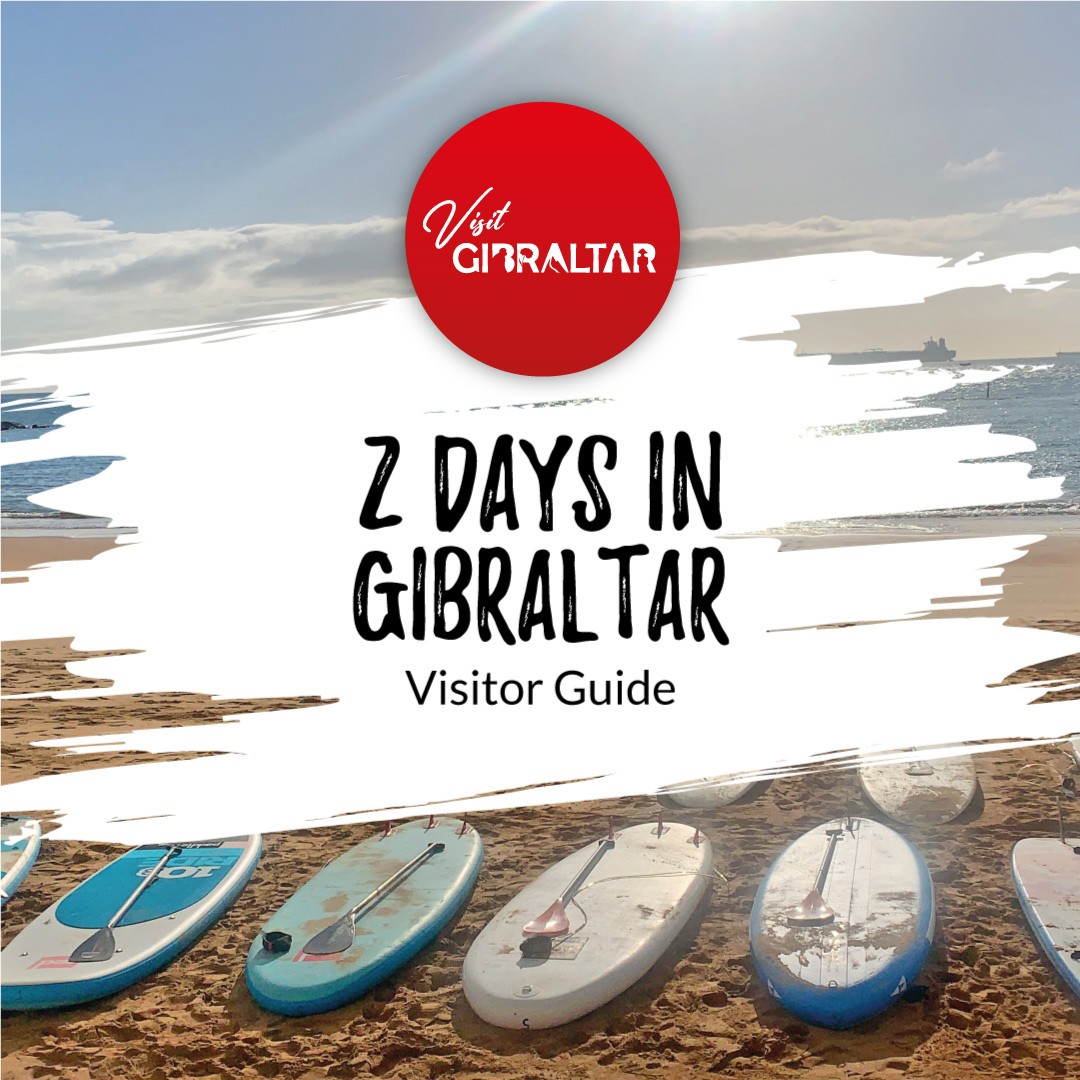 Image of 2 days in Gibraltar Visitor Guide